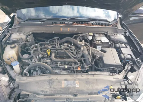 2019 Ford Fusion Sel from USA, damaged, VIN 3FA6P0CD2KR237909